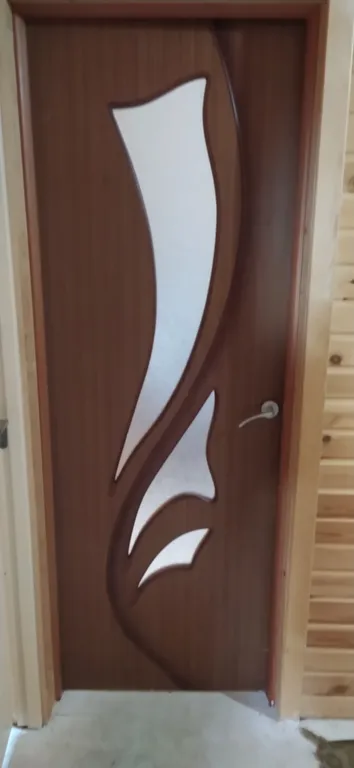 Коттедж Загородный деревянный дом с баней на дровах (Павловск, Коммунар) — Марьино