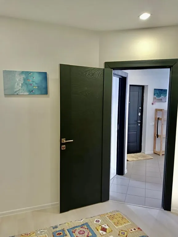 Квартира с террасой