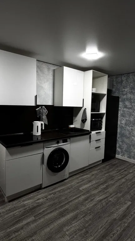 Уютный дом с видом на лес