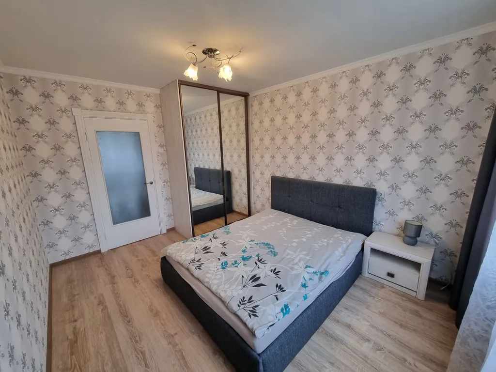 Комфортная квартира