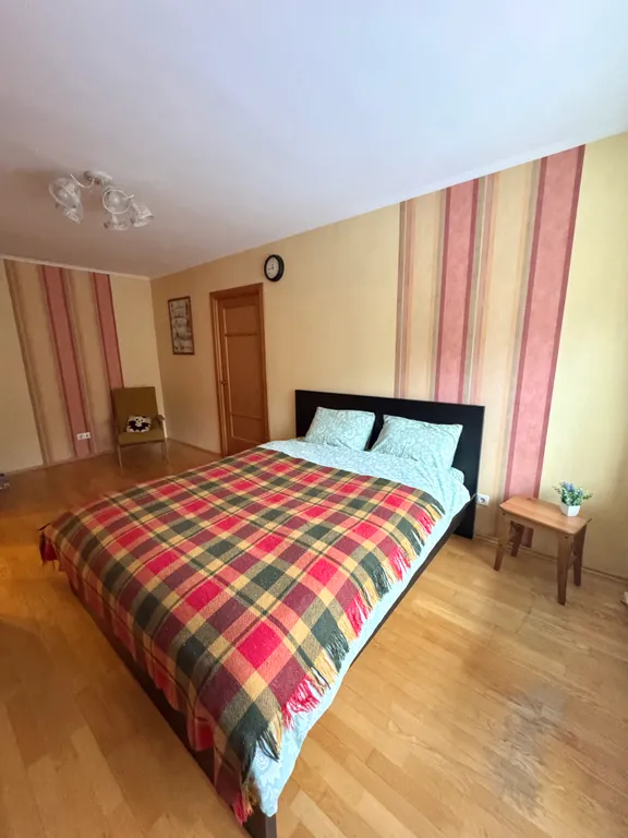 Квартира Квартира Тихая гавань на Васильевском острове — Санкт-Петербург