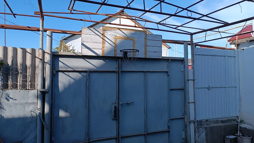 Дачный домик