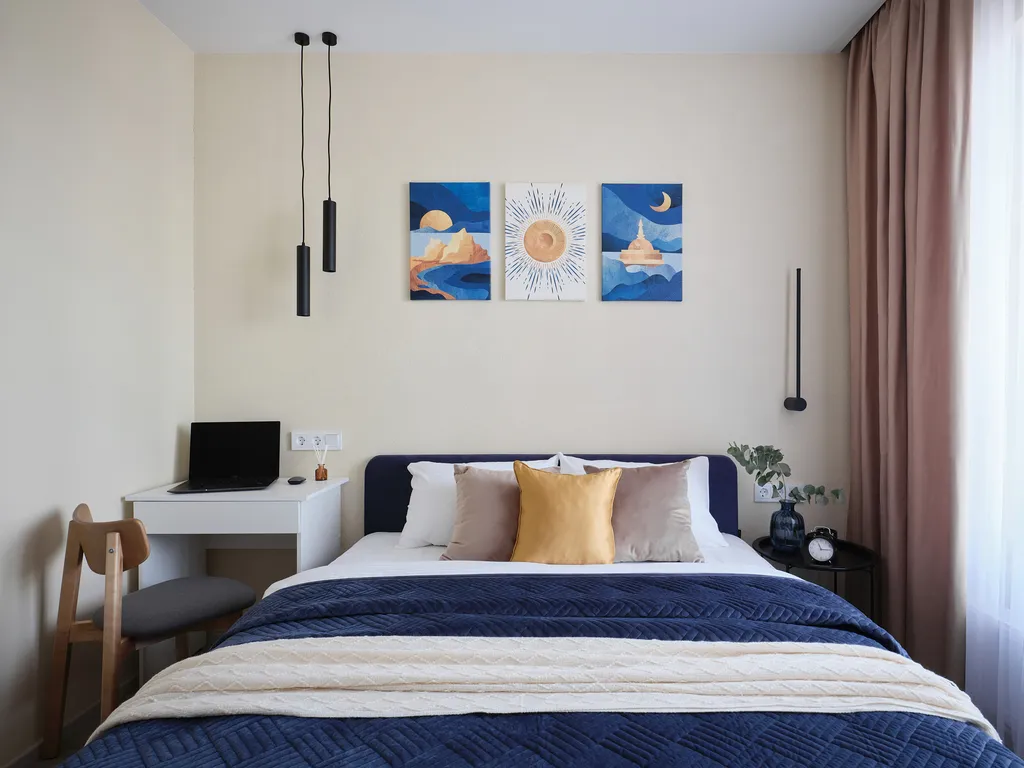 Новая 1-комнатная квартира с видом на город — аренда посуточно в Иркутск