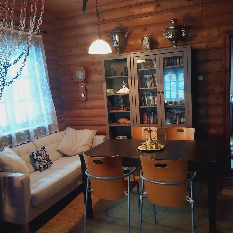 Коттедж Коттедж у озера — Коверьянки