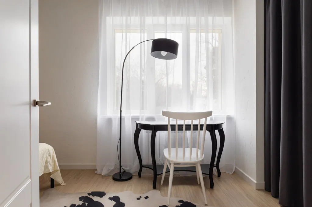 Квартира Квартира Дизайнерская евродвушка с акцентами в сердце Калининграда — Калининград