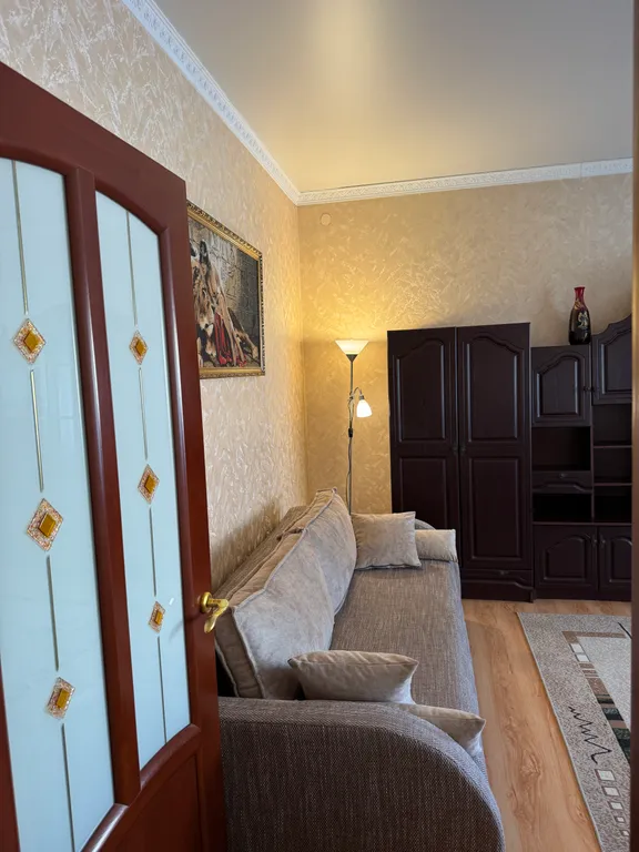 Апартаменты в исторической усадьбе  «Вилле Рут» | Вид на парк и море |