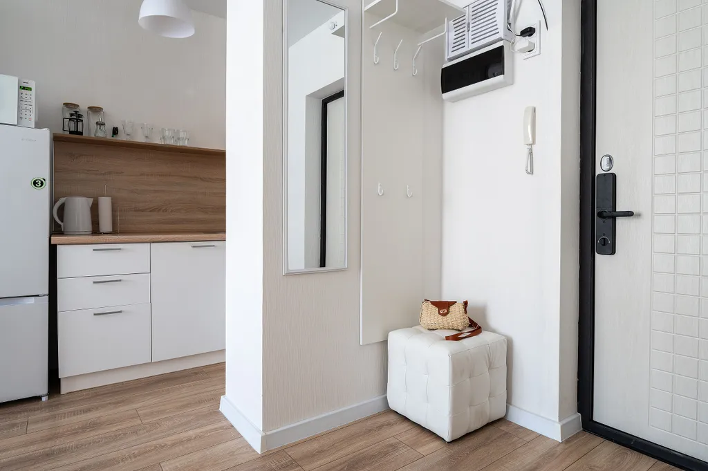 Стильные апартаменты в самом сердце Кудепсты