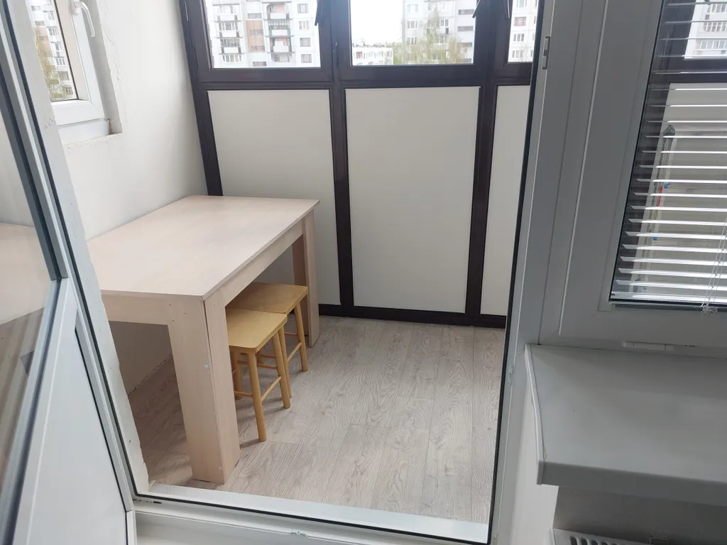 Квартира у аквапарка