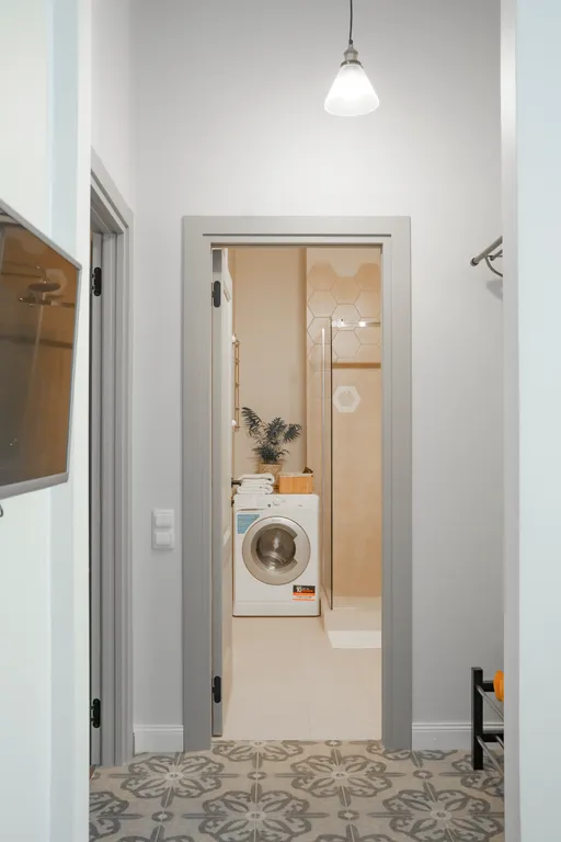 Квартира Квартира White Apart — Санкт-Петербург