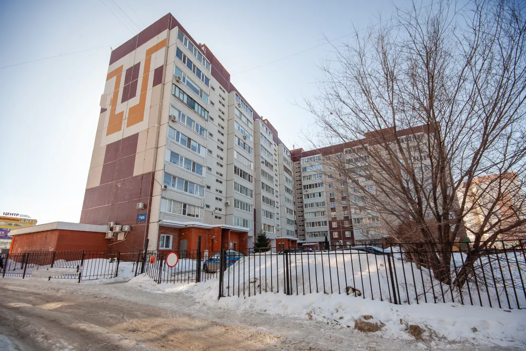 Уютная квартира в центре Засвияжья