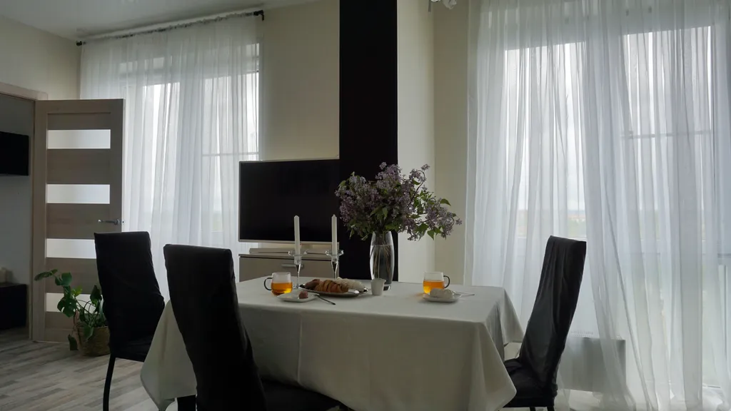 Просторная евродвушка