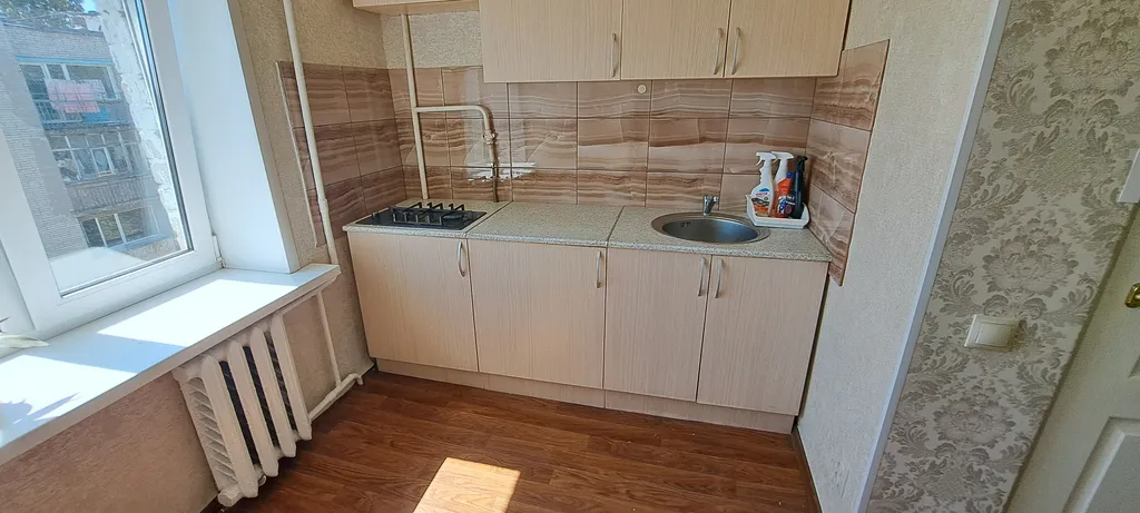 1-комнатная квартира