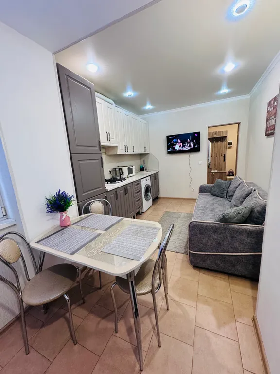 Квартира Уютная квартира — Владикавказ