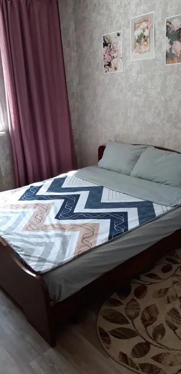 Квартира Солнечная 3-х комнатная квартира для путешественников, рядом вокзал — Иркутск