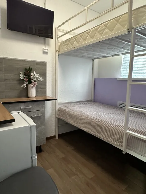 Студия в доме на Красном Октябре, 3 минуты до МЦД