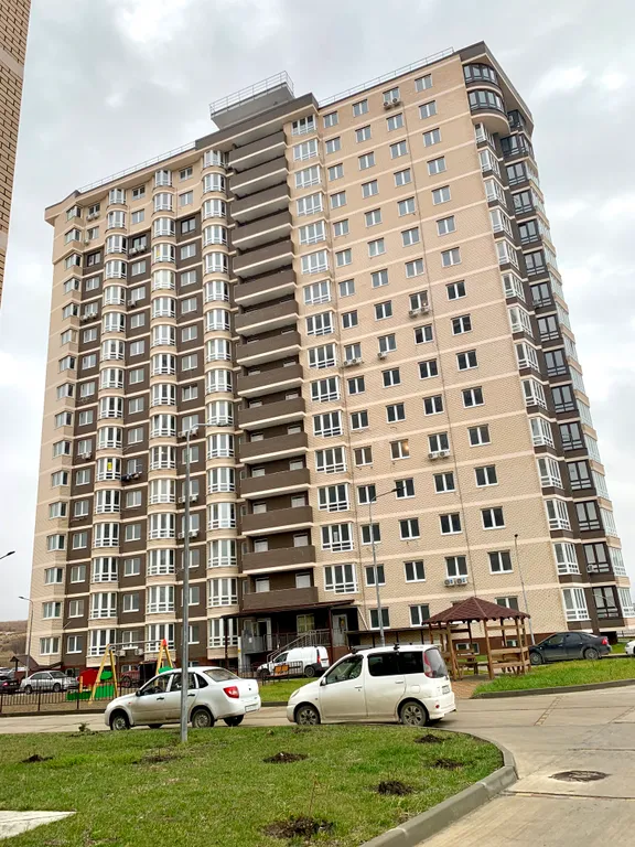 Квартира Современная видовая квартира в Анапе — Анапа