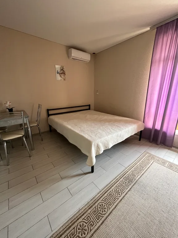 Квартира Квартира Отличная студия в самом центре Сириуса — Сириус