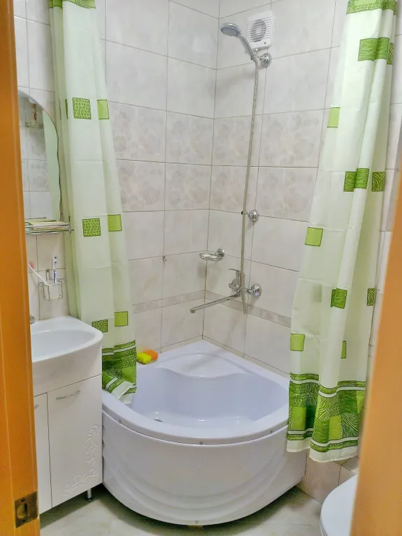 Центр с видом на море и горы