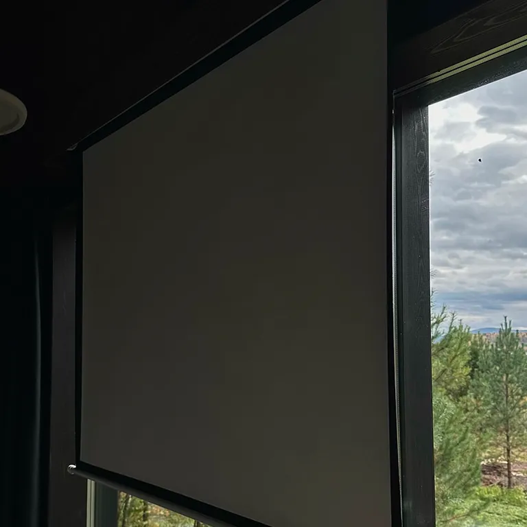 Дом с купелью