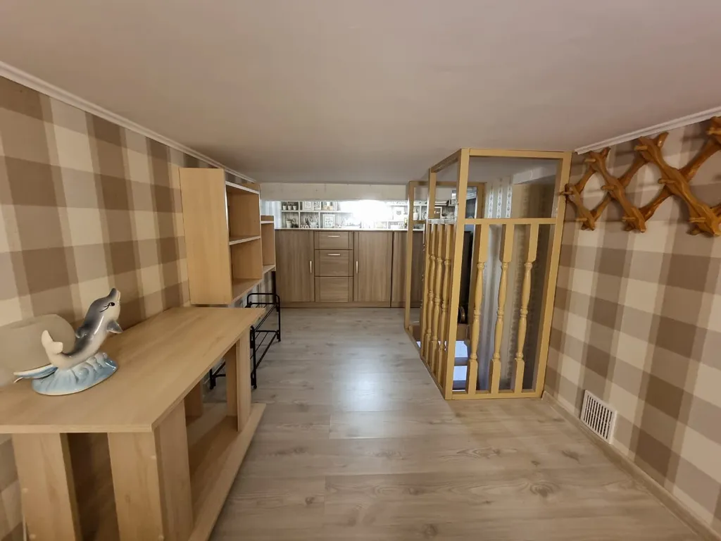 Квартира Квартира Уютная мансарда с видом на горы — Геленджик