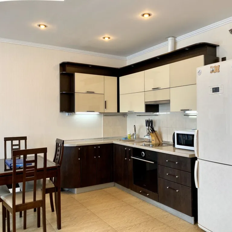 Апартаменты в пятизвёздочном гранд-отеле