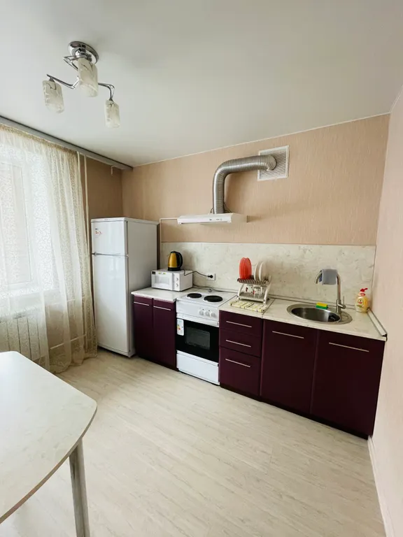 Уютная квартира в закрытом ЖК Спортивный