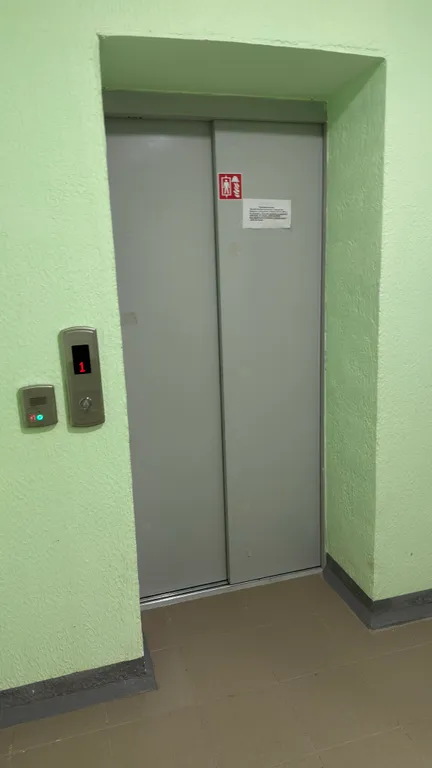 2к квартира новая от жд 2 мин