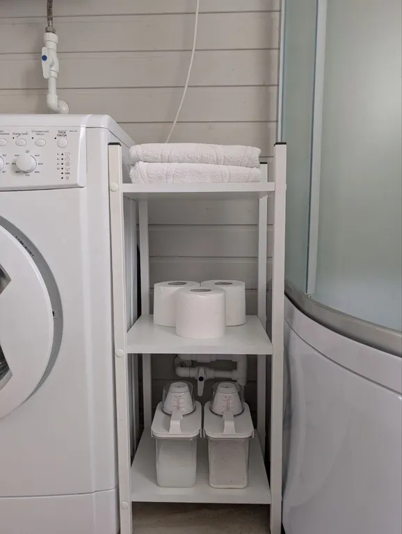 Коттедж Дом, где хорошо и уютно — Истра