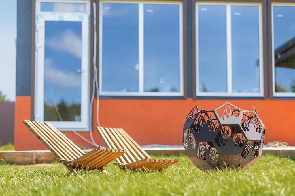 Коттедж Домик у озера с рыбалкой Катин Клев — Голыгино