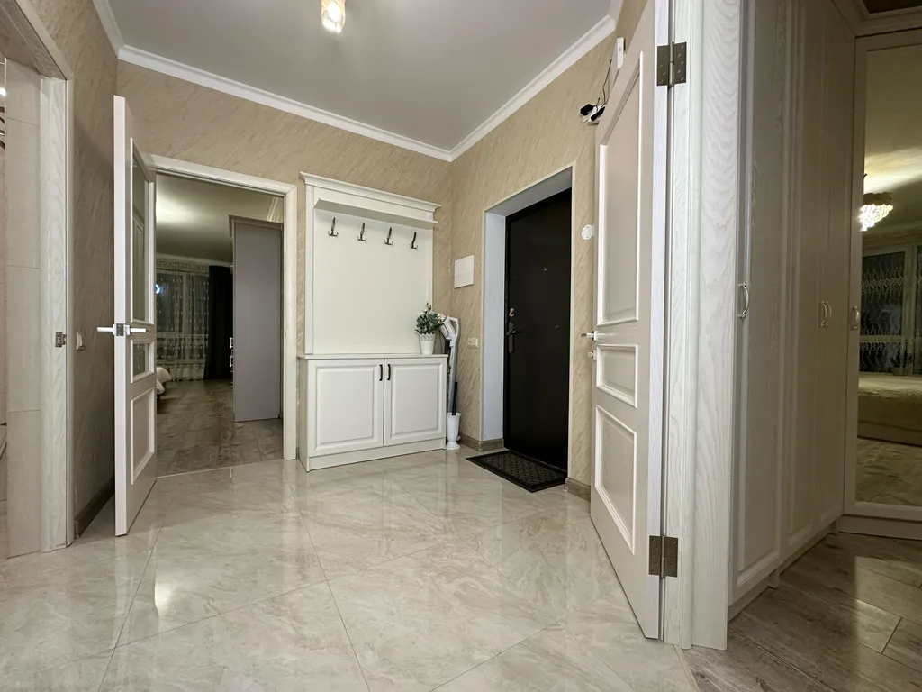 Уютная квартира в центре города