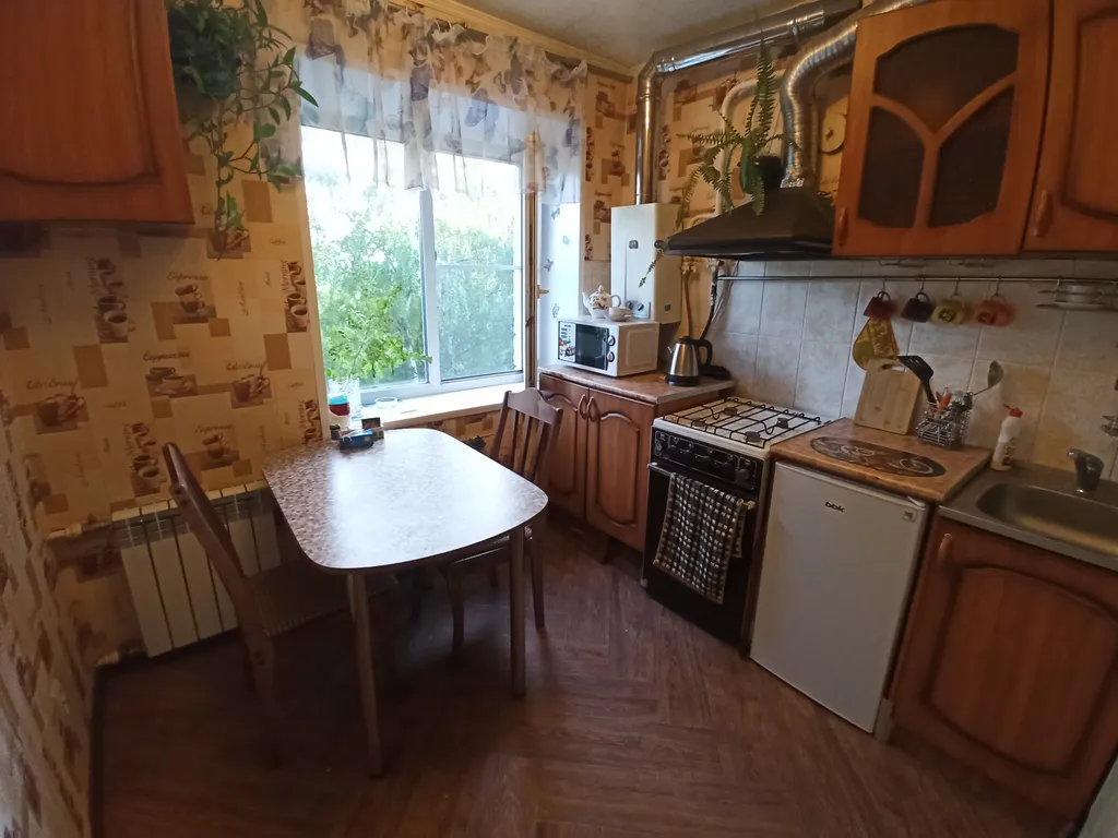 Апартамент в историческом центре