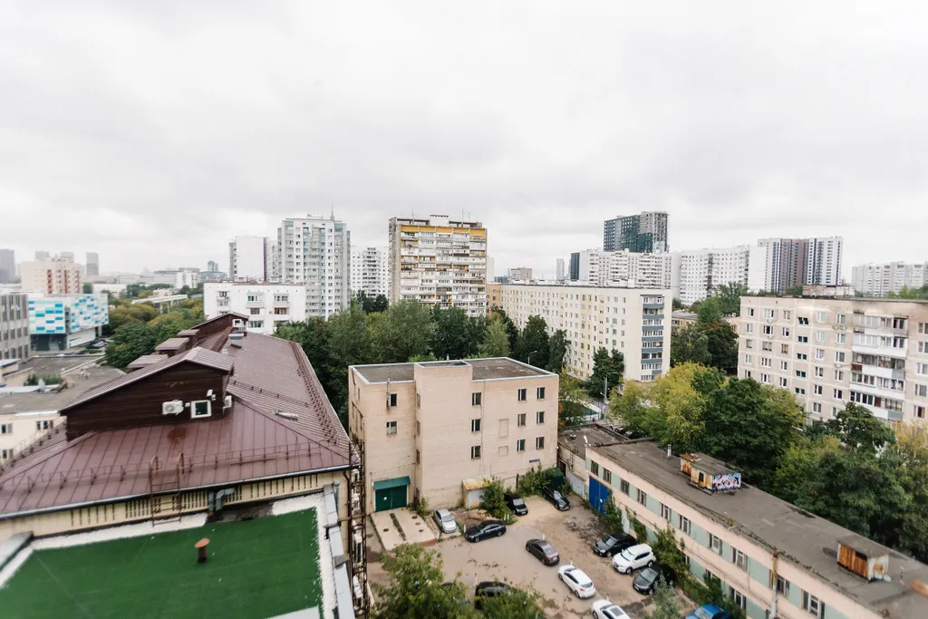 Квартира 1-комнатная Квартира — Москва