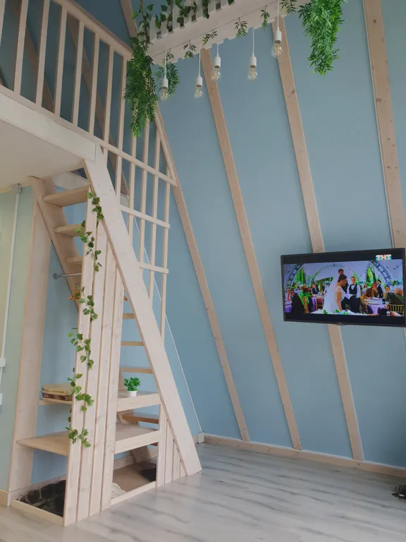 Коттедж 2-комнатный Дом — Шерегеш