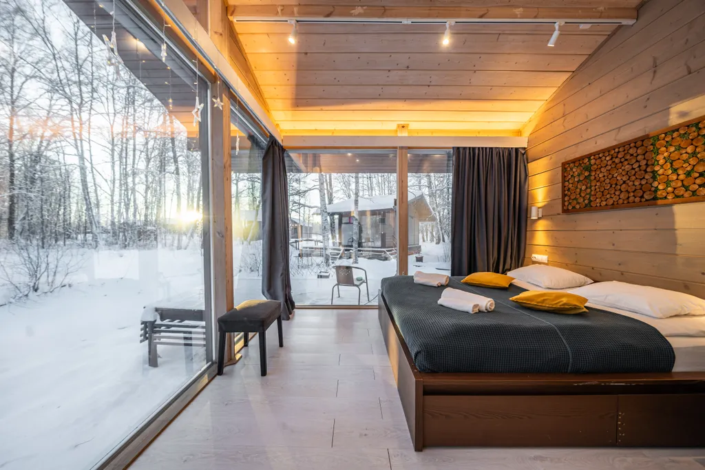 Бунгало у воды