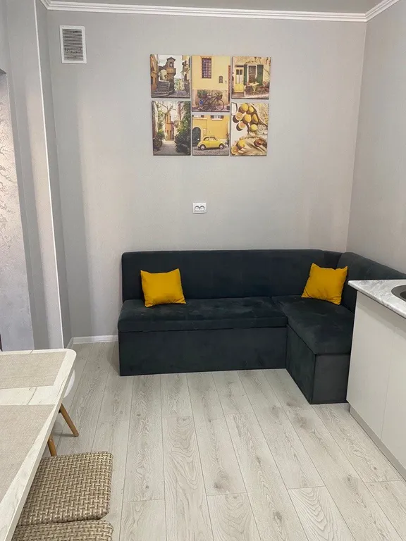 Апартаменты в элитном комплексе города