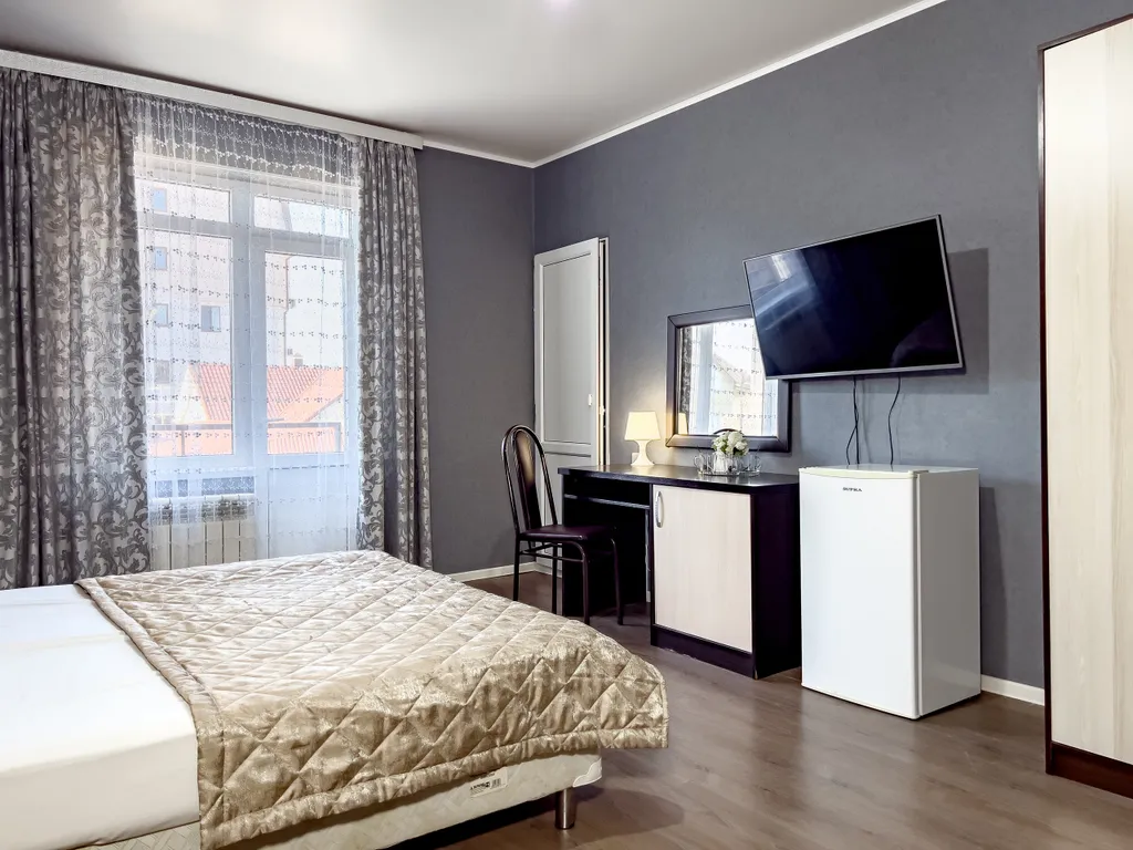 Квартира 1-комнатная Квартира — Сириус