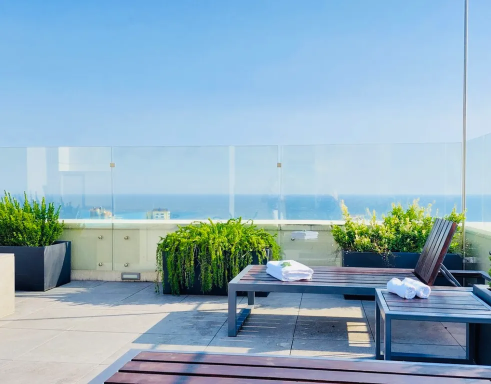 Дизайнерские апартаменты в центре города