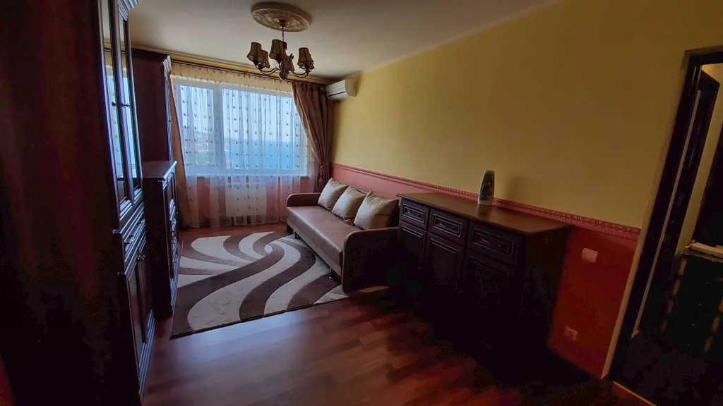 Супер-видовая квартира с чистым видом на море и гору Ай-Петри