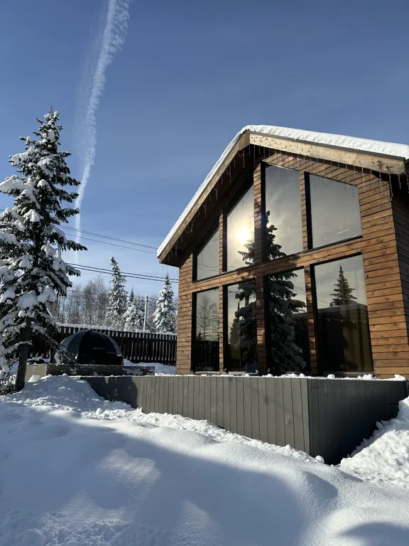 Комфортный коттедж с сауной №1