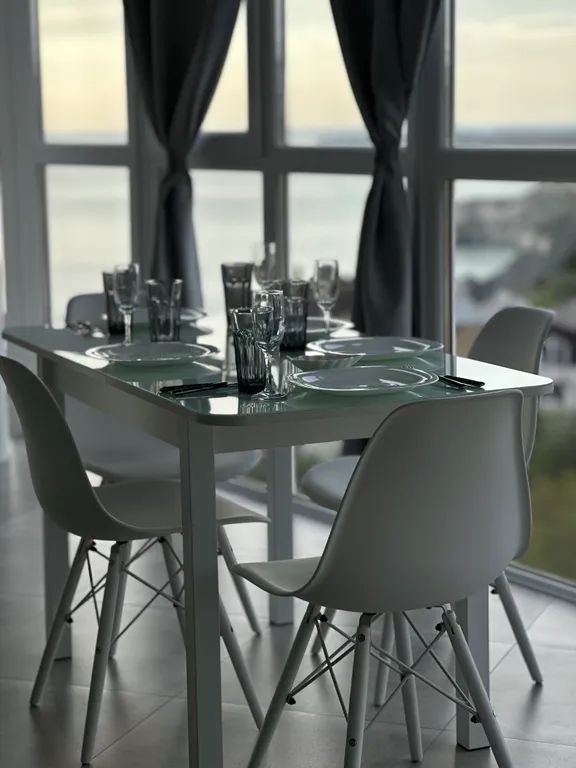 Квартира с видом на море Fiolent Travel