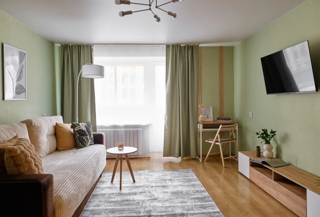 Квартира Квартира в центре города — Екатеринбург