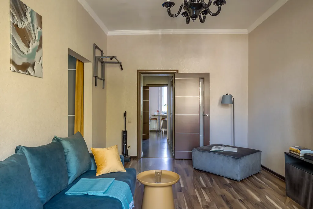 Квартира Квартира Комфорт в атмосфере старого Кенигсберга — Калининград