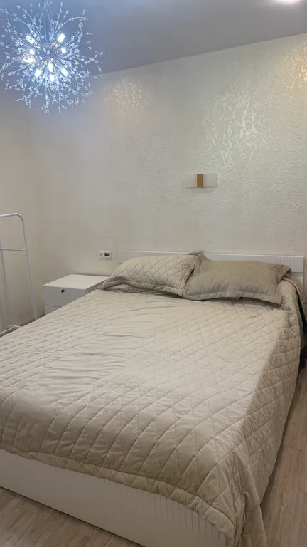 Двухуровневая уютная квартира