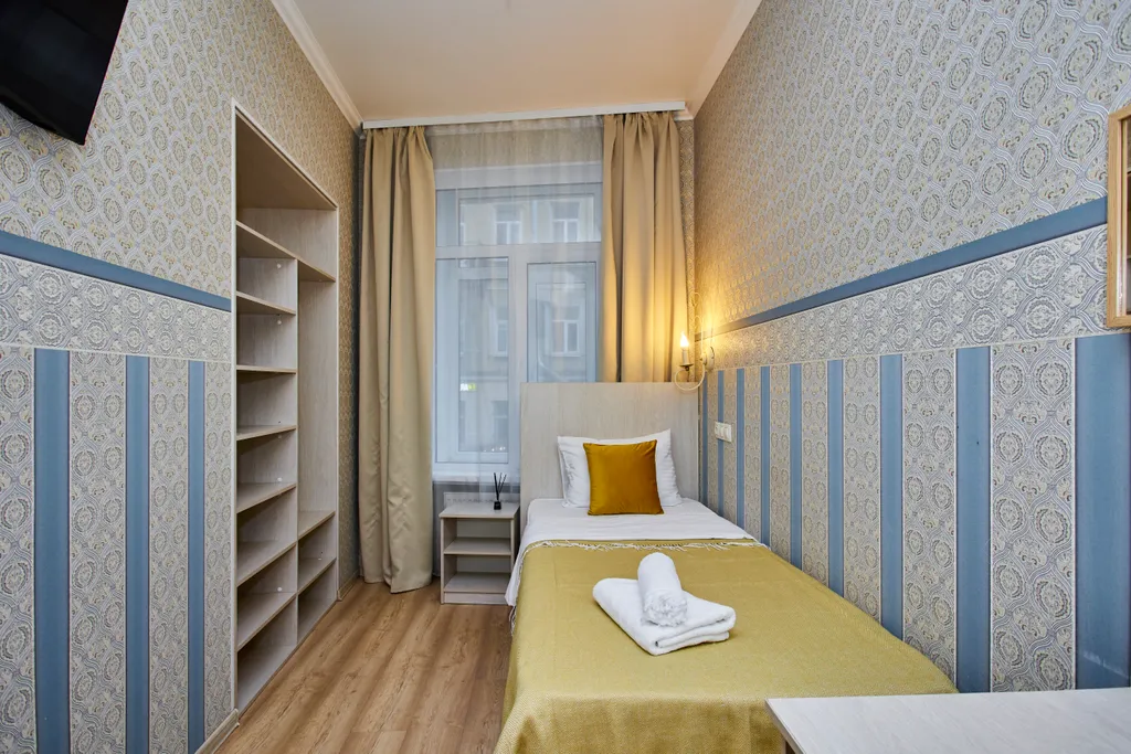 Квартира Квартира Номер стандарт одноместный — Санкт-Петербург