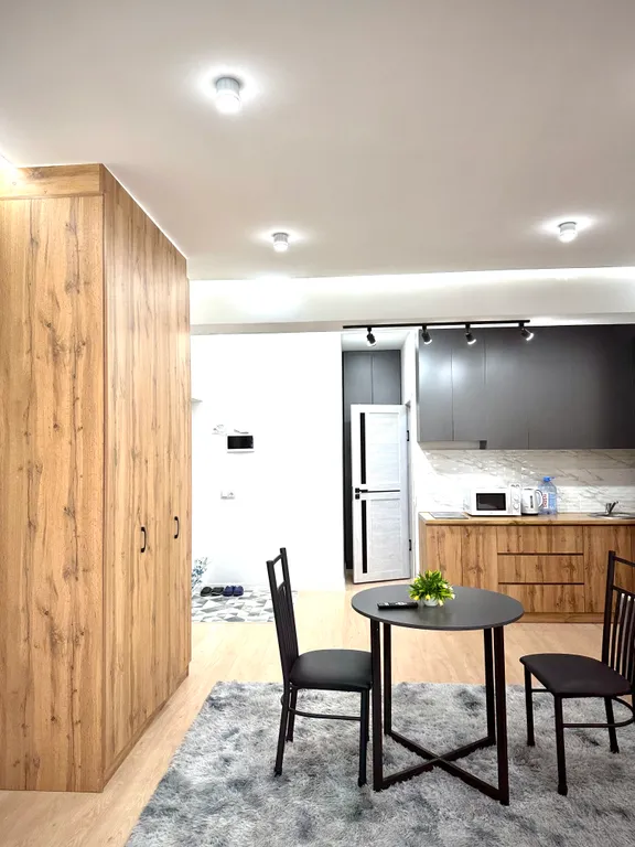 Студия в ЖК Шолпансити