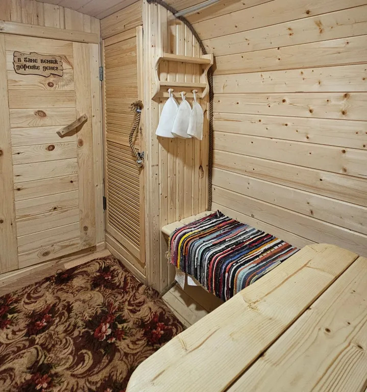 Загородный дом