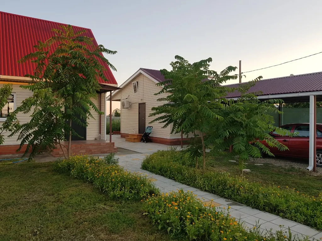 Коттедж Уютный домик у моря — аренда посуточно в Должанская