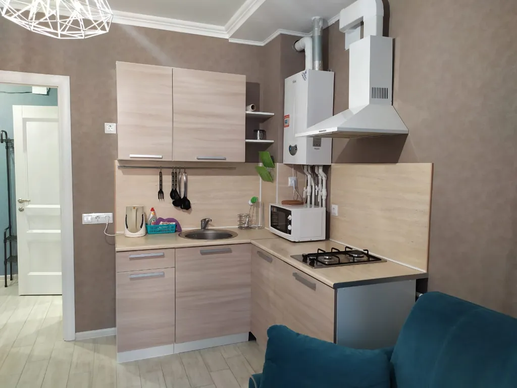 Уютная квартира недалеко от моря