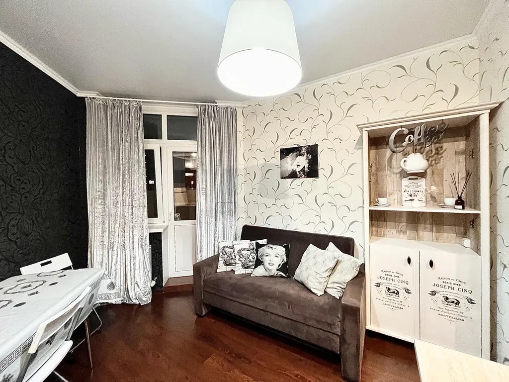 Квартира Квартира в районе Парка Галицкого — Краснодар