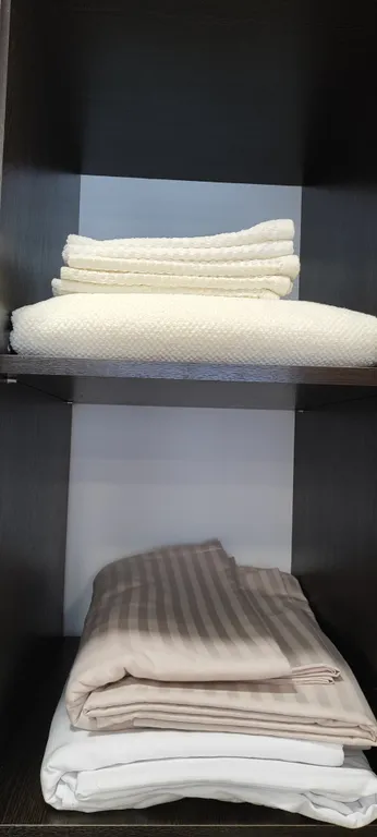 Уютная двухкомнатная квартира